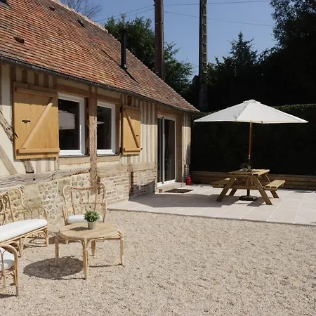 Nyaraló Les Maisons De Charlotte *