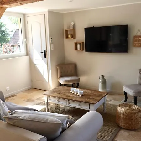 Les Maisons De Charlotte *