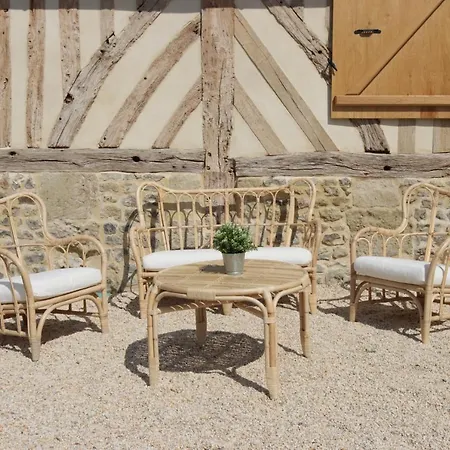 Nyaraló Les Maisons De Charlotte *