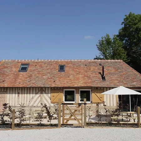 Les Maisons De Charlotte Holiday home Glanville