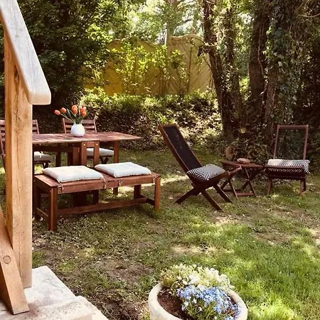 Les Maisons De Charlotte *