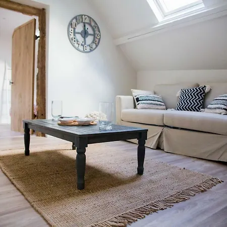 Les Maisons De Charlotte Holiday home *
