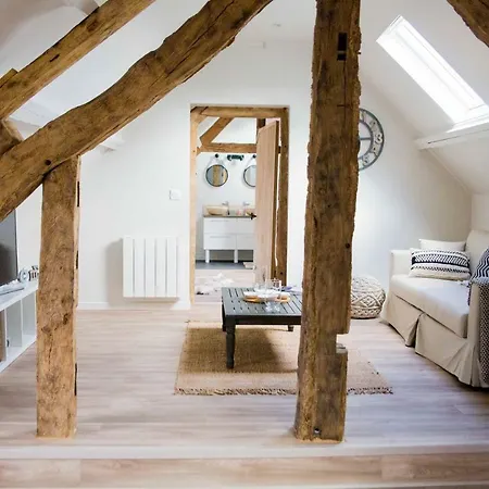 Nyaraló Les Maisons De Charlotte