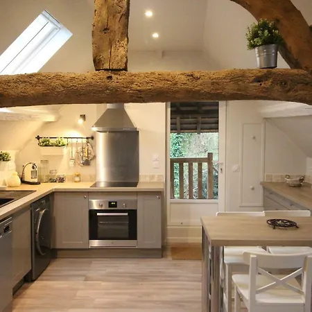 Nyaraló Les Maisons De Charlotte