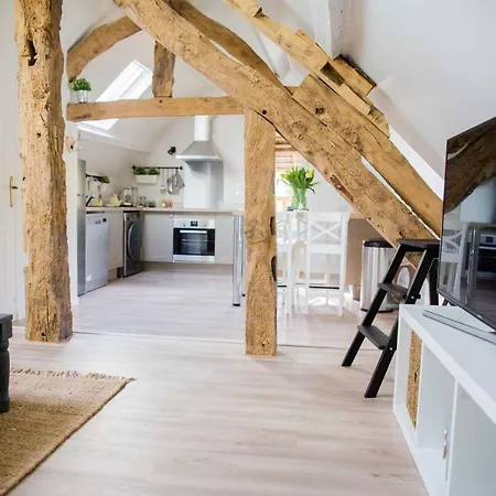 Les Maisons De Charlotte Holiday home Glanville