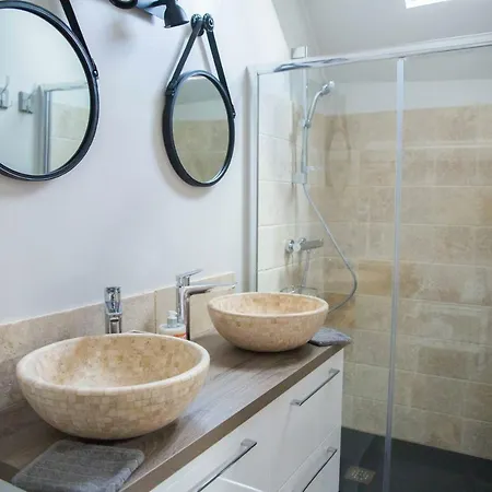 Les Maisons De Charlotte * Glanville