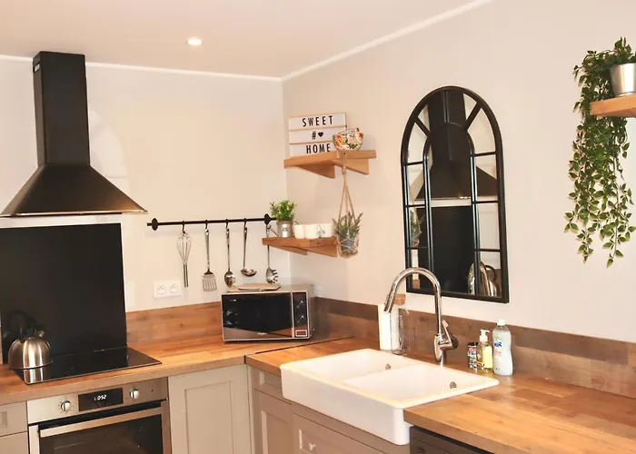 Les Maisons De Charlotte Holiday home