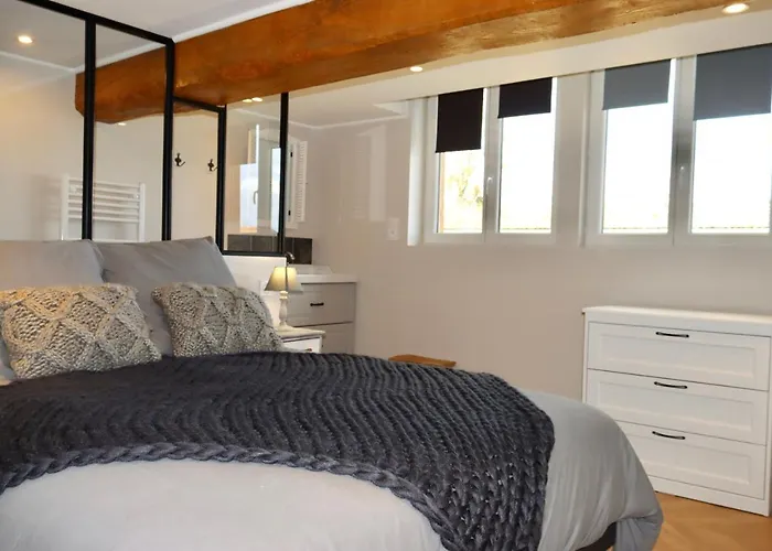 Les Maisons De Charlotte * Glanville