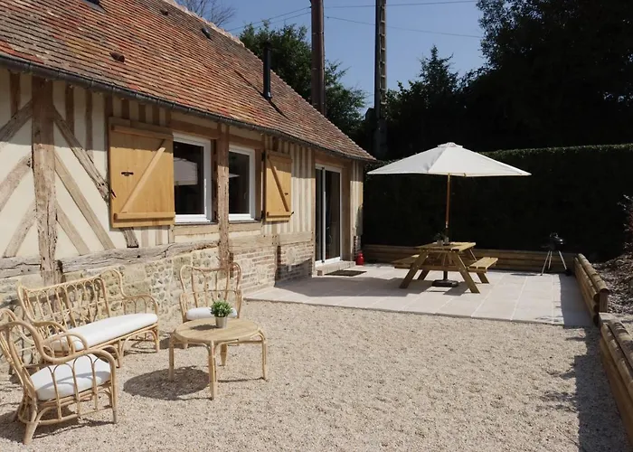 Holiday home Les Maisons De Charlotte *