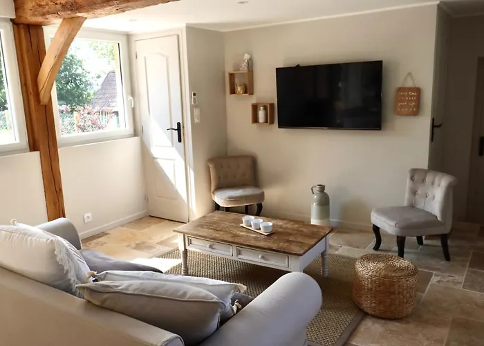 Les Maisons De Charlotte *