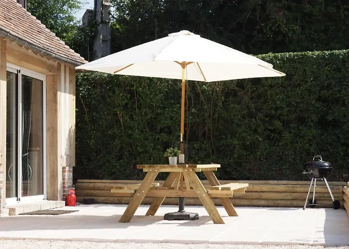 Les Maisons De Charlotte