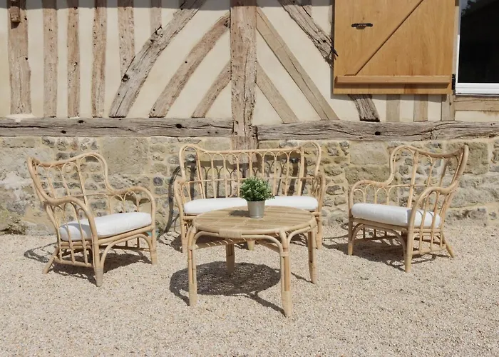 Holiday home Les Maisons De Charlotte *