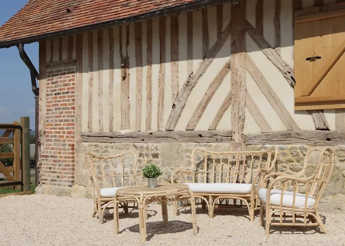 Les Maisons De Charlotte Glanville