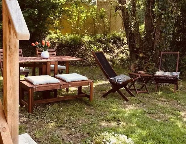 Les Maisons De Charlotte *