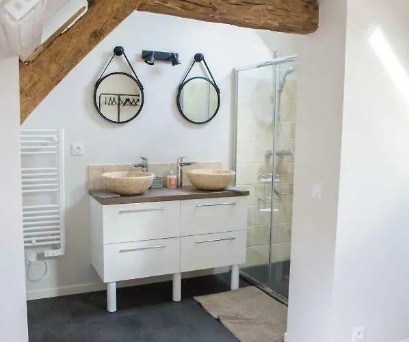 Nyaraló Les Maisons De Charlotte *