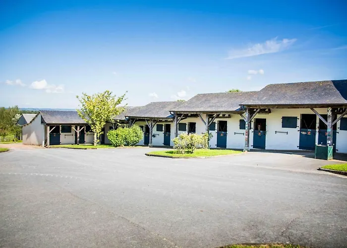 Holiday home Les Maisons De Charlotte Glanville