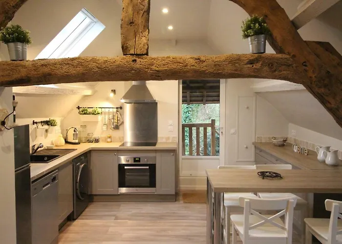 Holiday home Les Maisons De Charlotte