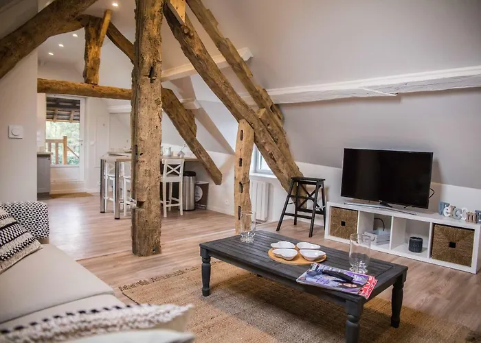 Les Maisons De Charlotte *