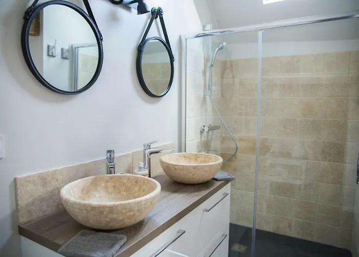 Les Maisons De Charlotte * Glanville